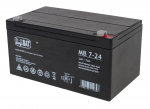 RoGer megaBAT MB 7-24 Battery 24V / 7Ah
