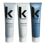 Set Kevin Murphy: Body, Hydrating, Body Wash, 100 ml + Body, Hydrating, Body Lotion, 100 ml + Body, Body Scrub, 100 ml