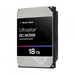 WESTERN DIGITAL Ultrastar DC HC555 sisemine kvaketas 18 TB 7200 RPM 512 MB 3.5 SAS3