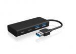 ICY BOX Hub IcyBox IB-1426-U3, USB 3.0, Hub Tp A