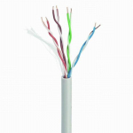 Gembird CAT5e UTP 100 meetrine vrgukaabel Hall U/UTP (UTP)