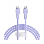 Baseus P10355702511-00 USB kaabel 1,2 m USB-C lilla