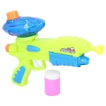 Eddy Toys Rotating Bubble/Water Gun 2 in 1