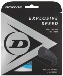 Dunlop Tennis Strings Explosive Speed 1,25mm 12m Sinine