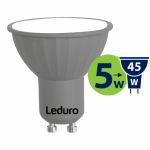 Leduro PAR16 GU10 5W 3000K 21192