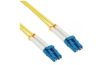 Mercodan Fiberpatchkabel LC-LC OS2 20m, 9/125, Singlemode,