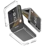 Mercury Kestev lbipaistev PC-korpus Samsung Galaxy Z Flip8 jaoks