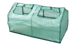 BESK Mini-kasvukoda 120x60x60cm kile