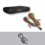 ENO-telecom ENO Webfleet LINK 740 RIO Edition LKW + Einbau ENO Webfleet LINK 740 RIO Edition LKW + Einbau