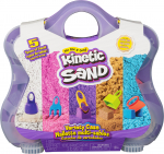 Kinetic Sand Sensory Case Sand Cutting Set