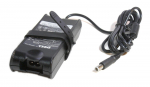 Dell AC Adapter, 90W, 19.5V, 2 Pin, Barrel, Excl. Power Cord