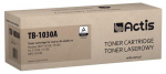 Actis TB-1030A tooneri Brotheri printerile; Brother TN-1030 asendus; Standard; 1000 lehte; must