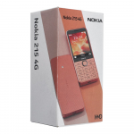 Mobiiltelefon NOKIA 215 Dual Sim 4G sinine