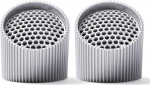 Lexon Ray Speaker Magnetic Silver