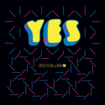 RHINO JAH "Yes Singles II" (Sinine/Valge Prill Vinyl)