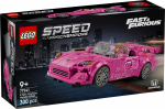 LEGO Polska Bricks Speed Champions 77241 2 Fast 2 Furious Honda S 2000