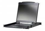 Aten Slideaway console 19"" LeD PS/2-USB Console