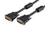 LinkIT DVI-D kaabel Dual Link M/M 15 m 1280 x 1024 pikslit, 60Hz