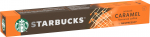 Starbucks Nespresso Sweet AND Salted Caramel Coffee Capsule, 10caps, 3-PACK