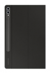 SAMSUNG Book Cover Keyboard Slim EF-DX820 (schwarz, DE-Layout, Galaxy Tab S10+ | S9+ | S9 FE+)