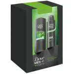 Dove Men+Care Recharge Set - Kingituskomplekt