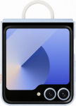 SAMSUNG Galaxy Z Flip6 lbipaistev kaitsekarp (EF-QF741CTEGWW)