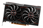 Graphics Card|SAPPHIRE|AMD Radeon RX 6500 XT|8 GB|GDDR6|PCIE 4.0 4x|Dual Slot Fansink|1xHDMI|1xDisplayPort|11314-08-20G