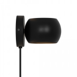 Nordlux Belir seinavlu, must (2312201003)