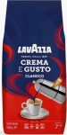 Lavazza Crema e Gusto Classico 1 kg
