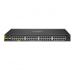 Hewlett Packard Enterprise Aruba 6100 48G Class4 PoE 4SFP+ 370W Switch Aruba 6100