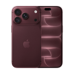 Apple iPhone 18 Pro 2TB - Burgundy