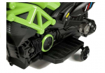 Lean Cars Motorbike GTM1188 Green