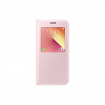 Samsung S View Standing Cover A520F Galaxy A5 (2017) Pink