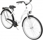 Azimut City Lux 28 AND quot; 2023 White/Black