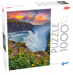 Tactic Gullfoss Island, 1000 pieces of puzzle (60681)