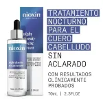 Nioxin Night Density Rescue Serum hooldus hinenevale juuksele 70 ml