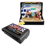Wilder Toys Konsolileegi Mega Drive Street Fighter dioraam (WILD-0013)