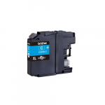 BROTHER LC-525XLC tindikassett Originaalne Suur (XL) Saagis Tsaan