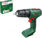 Bosch Power Tools Bosch EasyDrill 18V-40 Solo akutrell, ilma akuta (06039D8000)