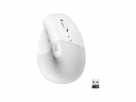 Logitech Mouse Lift Vertical white