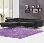 Strado Shaggy-kirje 160x220 PurpleFlower (ntuviilakas)