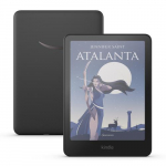 Amazon Kindle Colorsoft e-kirjastus 16 GB Wi-Fi Must