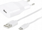 Vivanco Lightning 2,4A 1,2 m (60018)