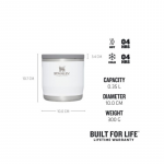 Stanley Termos Toit Adventure To-Go 0,35 L valge