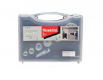MAKITA BIM ECONOMY HOLE SAW SET 6pcs (ELECTRIC) 16,20,25,32,40,51mm+5WIRES+2 ADAPTER