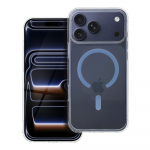 Drop Kleebi Vrviline Rngakatte IPHONE 17 Pro Max helesinise vrvi jaoks, hildub MagSafe'iga