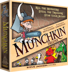Lautapelit.fi Munchkin Deluxe strateegiamng (EST) (SJG1483)