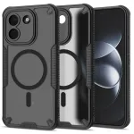Tech-Protect RUGGED SHIELD MAGSAFE XIAOMI REDMI NOTE 17 PRO MAX 5G MATTMUST
