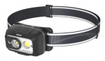 Hama HL500-C must, hall peakomplekti otsatuli LED