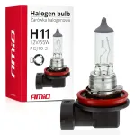 Amio Halogenipirn H11 12V 55W UV-filter (E8)